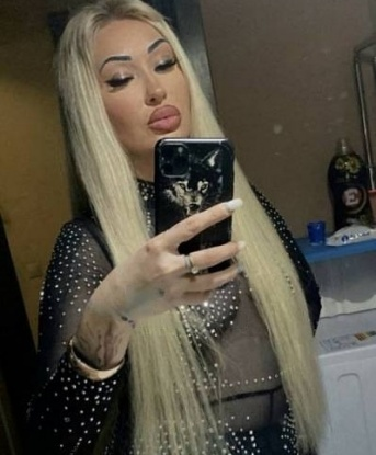 Проститутка Светлана