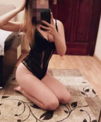 Проститутка Регина